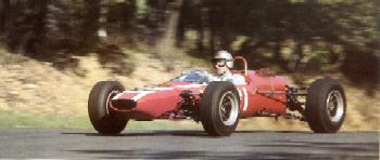 Baghetti Cooper BRM T82