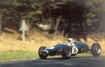 Rees Brabham BT18